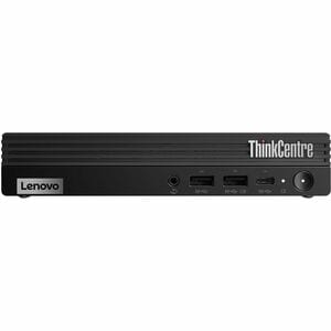 Lenovo ThinkCentre M75q Gen 5 12RQ004PMT Desktop Computer - AMD Ryzen 7 PRO Ryzen PRO 8000 8700GE - 16 GB - 512 GB PCI Exp