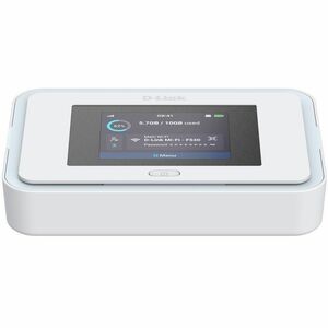 D-Link F530 Wi-Fi 6 IEEE 802.11 a/b/g/n/ac/ax 1 SIM Mobilfunk Modem/Wireless Router - 5G - 5G NR, LTE, WCDMA - Dualband - 