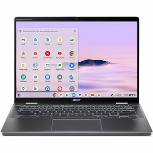Acer Chromebook Plus Spin 714 CP714-1HN CP714-1HN-591V 35,6 cm (14 Zoll) Touchscreen Umrüstbar 2-in-1-Chromebook - WUXGA -