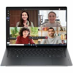HP OmniBook Ultra Laptop Next Gen AI 14 Windows 11 Pro 14in Touch screen Intel Core Ultra 7 32GB RAM 1TB SSD 3K Eclipse gray