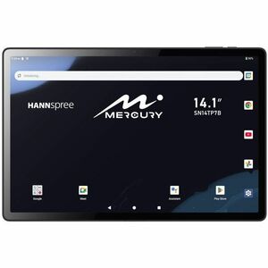 Hannspree Mercury HSG1501 Tablet - 35.8 cm (14.1") Full HD - MediaTek MTK8786 (G80) Octa-core - 6 GB - 128 GB Storage - An