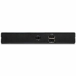 AOpen DE3129-S Digital Signage Appliance - Intel N100 - 16 GB DDR5 SDRAM - USB - HDMIEthernet