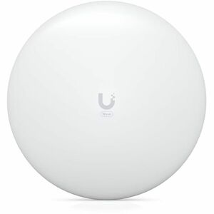 Ubiquiti Single Band Wi-Fi 6 IEEE 802.11ax 2 Gbit/s Wireless Bridge - 5 GHz - 1 x Network (RJ-45) - Gigabit Ethernet - 20 