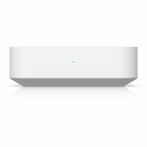 Ubiquiti Gateway Lite Router - 2 Ports - 1 RJ-45 Port(s) - 1 WAN Port(s) - Slots1 GB - Gigabit Ethernet - Desktop