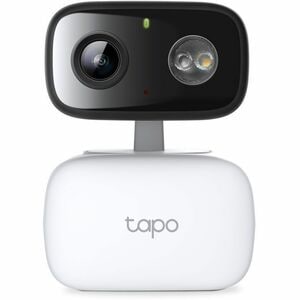 Tapo C206 Indoor/Outdoor Full HD Network Camera - Colour - 1 - 12.19 m Infrared/Color Night Vision - H.264 - 1920 x 1080 -