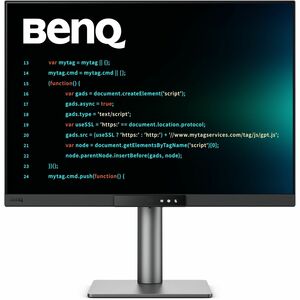 BenQ RD280UG 28" Class 4K UHD LED Monitor - 3:2 - 71.6 cm (28.2") Viewable - In-plane Switching (IPS) Technology - LED Bac