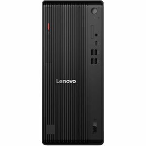 Lenovo ThinkCentre M70t Gen 6 12YM0001ME Desktop Computer - Intel Core Ultra 5 Series 2 225 - 8 GB - 512 GB PCI Express NV