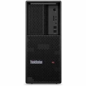 Lenovo ThinkStation P3 Gen 2 30HT007RMY Workstation - 1 x Intel Core Ultra 7 265 - vPro Technology - 16 GB - 512 GB SSD - 