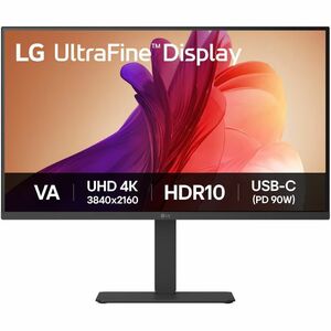LG 32U720A-B 32" (81.3 cm) Class 4K UHD LCD Monitor - 16:9 - 31.5" (80 cm) Viewable - Vertical Alignment (VA) - 3840 x 216