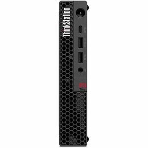 Lenovo ThinkStation P3 Gen 2 30K5007DMZ Workstation - 1 x Intel Core Ultra 5 235 - vPro-Technologie - 32 GB - 512 GB SSD -