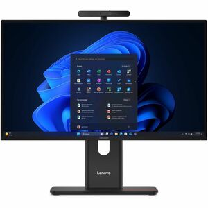 Ordinateur tout-en-un Lenovo ThinkCentre M90a Gen 6 13AT002TFR - Intel Core Ultra 5 Série 2 225 - 8 Go - 256 Go PCI Expres
