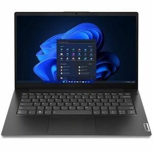 Ordinateur Portable - Lenovo V14 G4 AMN 82YT013HFR - Écran 35,6 cm (14") - Full HD - AMD Ryzen 5 Ryzen 7000 Series 7520U -
