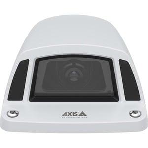 AXIS P3925-LRE HD Network Camera - 20 m - H.264 (MPEG-4 Part 10/AVC), H.265 (MPEG-H Part 2/HEVC), MJPEG, H.264, H.265 - 19