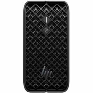 HP Z2 Mini G1a Workstation - 1 x AMD Ryzen AI MAX PRO 380 - 32 GB - 1 TB SSD - Mini PC - Jet Black - AMD Chip - Windows 11