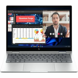 EliteBook 8 G2i 13.3IN Flip U5 325 AG 300n UWVA with IR Touchscreen Display 32GB LP 512GB Value No WWAN WiFi 7 Pen 62WHr B