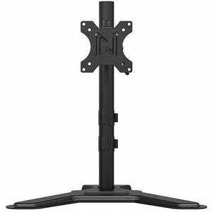 Neomounts NERO Height Adjustable Monitor Stand - 25.4 cm (10") to 81.3 cm (32") Screen Support - 9 kg Load Capacity - 44.7