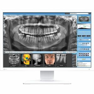 EIZO RadiForce MX243W-DT 24" Class WUXGA LED Monitor - 16:10 - White - 61.2 cm (24.1") Viewable - In-plane Switching (IPS)