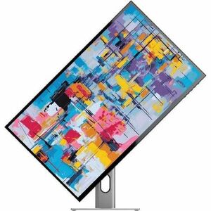 Alogic Clarity 27C5KPD 27" Class 5K LED Monitor - 16:9 - Silver, Black - 68.6 cm (27") Viewable - In-plane Switching (IPS)