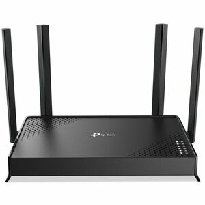 TP-Link Archer BE220 Wi-Fi 7 IEEE 802.11a/b/g/n/ac/be Ethernet, Cable Wireless Router - Dual Band - 2.40 GHz ISM Band - 5 