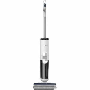 Aspirapolvere con bastone Tineco iFloor 5 FW070200DE senza filo - Bianco - Pavimento, Hardwood - Batteria - Batteria ricar