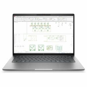 HP ZBook 8 G2i 35.6 cm (14") Copilot+ PC Mobile Workstation - WUXGA - Intel Core Ultra 7 Series 3 356H - 32 GB - 1 TB SSD 
