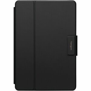 Targus SafeFit THZ997GL Carrying Case (Folio) for 24.1 cm (9.5") to 29.2 cm (11.5") Universal Tablet - Black - Bump Resist