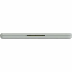 HyperShiled HS5561GL Case for Apple Notebook - Clear, Grey - Crystal Clear - Drop Resistant, Scratch Resistant, Scuff Resi