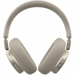JBL Live 780NC Wired/Wireless Over-the-head, Over-the-ear Stereo Headset - Sand - Binaural - Circumaural - Bluetooth - 32 