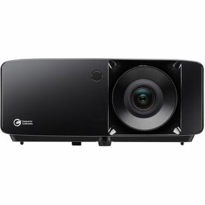 Optoma DuraCore HZ41HDR 3D DLP Projector - 16:9 - Black - High Dynamic Range (HDR) - Front - 2160p - 30000 Hour Normal Mod