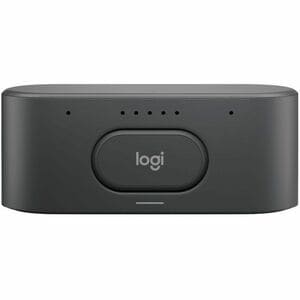 Logitech Rally - Videokonferenz-Kamera - 20 Megapixel - 30 fps - Graphit - USB 3.2 Gen. 1 - 1 - 3840 x 2160 Pixel Videoauf