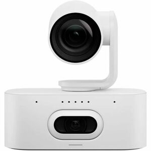 Logitech Rally Video Conferencing Camera - 30 fps - Off White - USB 3.2 Gen 1 - 3840 x 2160 Video - 90° Angle - 3x Digital