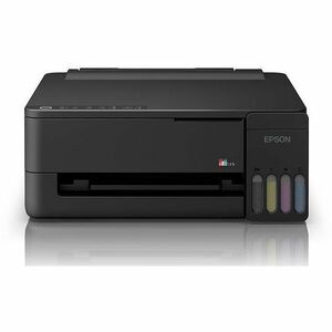 Epson ET-1910 Wired/Wireless EcoTank Inkjet Printer - Colour - 11 ppm Mono / 6 ppm Color - 5760 x 1440 dpi Print - 100 She