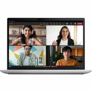 HP EliteBook 6 G2a 35.6 cm (14") Notebook - WUXGA - AMD Ryzen AI 5 Ryzen AI 400 Series 430 - 16 GB - 512 GB SSD - Smart Ca