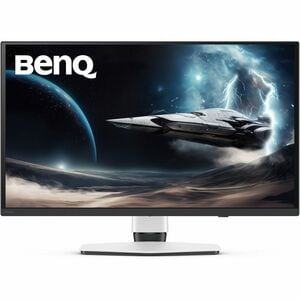 BenQ MOBIUZ EX271QZ 27" (68.6 cm) Class WQHD Gaming OLED Monitor - 16:9 - 26.5" (67.3 cm) Viewable - OLED - 2560 x 1440 - 