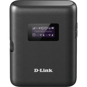 D-Link Wi-Fi 5 IEEE 802.11ac Cellular Modem/Wireless Router - 4G - GSM 850, GSM 900, GSM 1800, GSM 1900, WCDMA 850, WCDMA 