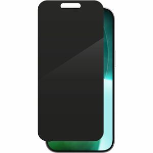 invisibleSHIELD Glass Elite Privacy Aluminosilicate Tempered Glass Privacy Screen Protector for Apple iPhone 17 Air, iPhon