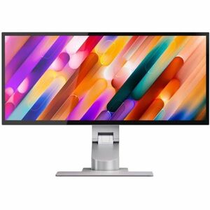 Alogic Aspekt 34A3KPDTMSLV 34 Zoll Klasse LCD-Touchscreen-Monitor - 21:9 Format Reaktionszeit - 86,4 cm (34 Zoll) Viewable