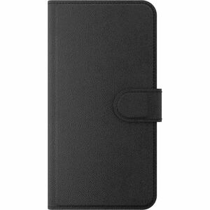 ZAGG Defence Tasche (Folie) Apple iPhone 17 Smartphone - Schwarz - PU-Leder, Polycarbonat, Plastik Körper