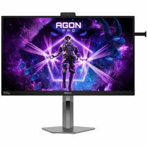 AOC AGON PRO AG276QSG2 27" (68.6 cm) Class WQHD Gaming LED Monitor - 16:9 - Black, Grey - 27" (68.6 cm) Viewable - Fast IP