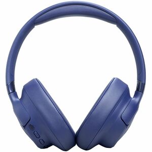 JBL Tune 780NC Wired/Wireless Over-the-ear, On-ear, Over-the-head Stereo Headset - Blue - Binaural - Ear-cup - Bluetooth -