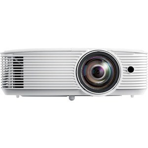 Optoma W309ST Objektiv mit kurzer Brennweite (Short Throw) DLP-Projektor - 16:10 - 1280 x 800 Piel - 20,000:1 Kontrastverh