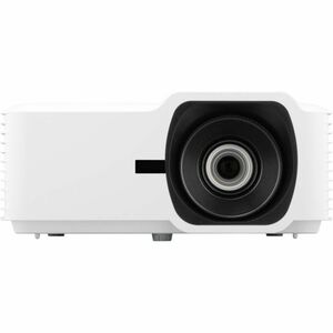 ViewSonic LSD600W DLP Projector - White - Front - 6000 lm - HDMI - USB
