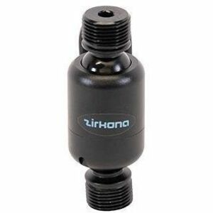 Zirkona Mounting Adapter - Anodized Aluminium