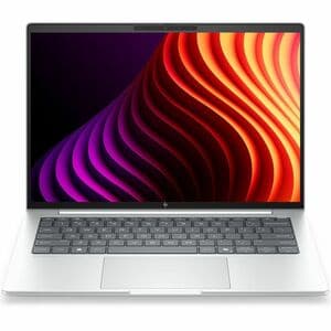 HP EliteBook 8 G2i 35.6 cm (14") Copilot+ PC Notebook - WUXGA - Intel Core Ultra 5 Series 3 325 - 16 GB - 512 GB SSD - Sma