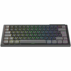 Tastiera gaming CHERRY XTRFY K63W Pro G8A-2560Compatto - Con cavo/wireless Connettività - USB 2.0 tipo A Interfaccia - RGB