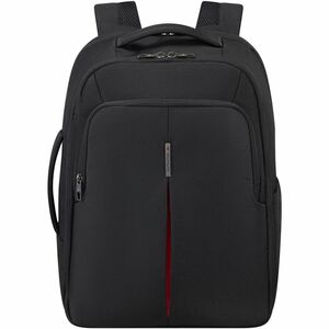 Samsonite Guardit 3.0 Carrying Case (Backpack) for 26.7 cm (10.5") to 39.6 cm (15.6") Travel - Black - Water Resistant - P