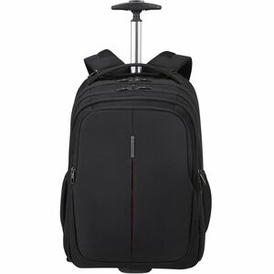 Samsonite Guardit 3.0 Travel/Luggage Case (Backpack) for 26.7 cm (10.5") to 39.6 cm (15.6") Travel - Black - Water Resista