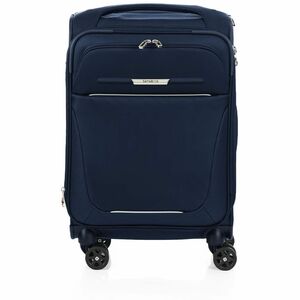 Samsonite B-Lite 5 Travel/Luggage Case (Suitcase) for 33.8 cm (13.3") Travel - Navy - Polyethylene Terephthalate (PET), Po