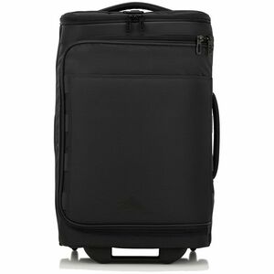 High Sierra Cross Season Pro Carrying Case (Duffel) for 43.2 cm (17") Notebook - Black - Polyester Body - Carabiner Clip -