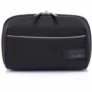 Samsonite Litepoint Carrying Case Travel - Black - Polyethylene Terephthalate (PET), Plastic, Polyurethane Body - 150 mm H